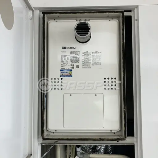 交換後の暖房熱源機（ノーリツ GTH-2454SAW3H-T BL）