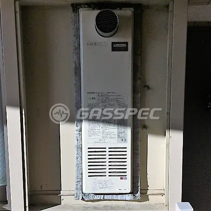 施工前の暖房熱源機（AT-4299ACS-4AW3Q）