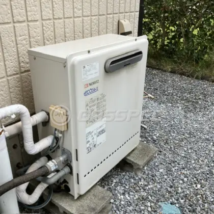 施工前の給湯器（GT-C2432ARX）