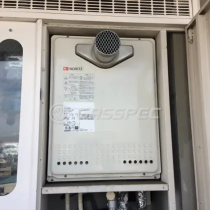 施工前の給湯器（GT-2428SAWX-T）