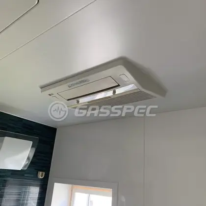 施工前の浴室乾燥機（BDV-M3303AUKNST）