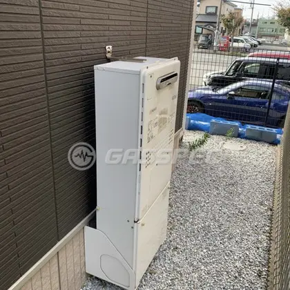 施工前の暖房熱源機（GTH-C2447SAW3H）