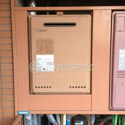 施工前の給湯器（GT-2428AWX-PS）