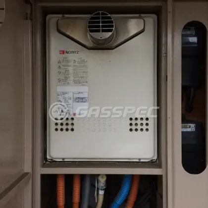 施工前の給湯器（GT-2022SAWX-T）