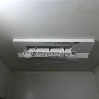 施工後の浴室乾燥機（リンナイ RBHM-C3301K1P）