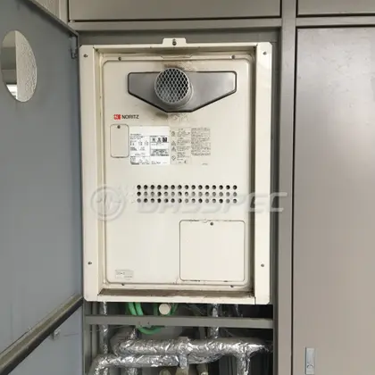施工前の暖房熱源機（GTH-2434SAWX3H-T）