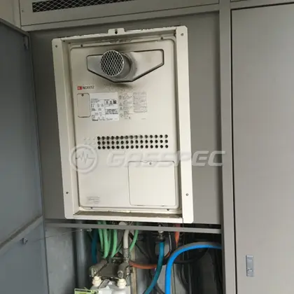 施工前の暖房熱源機（GTH-2434SAWX3H-T）