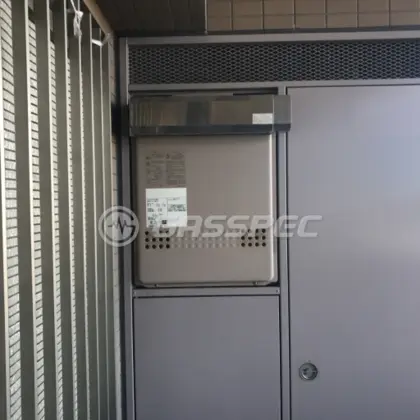 施工前の給湯器（GT-2427SAWX）