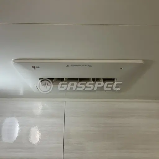 交換後の浴室乾燥機（ノーリツ BDV-4106AUKNC-J3-BL）