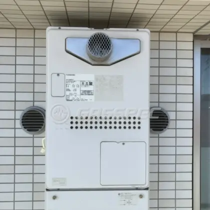 施工前の暖房熱源機（GTH-2434AWX3H-T）