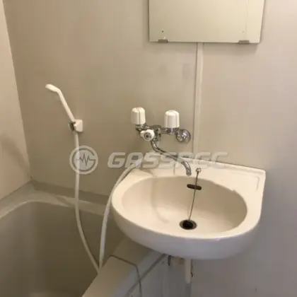 施工後の水栓・蛇口（TOTO KF30N2）