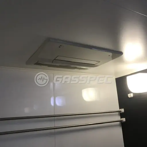 交換前の浴室乾燥機（ノーリツ BBD-3307ACSK-J3）
