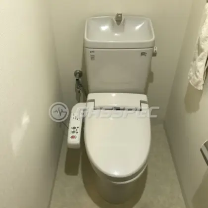 施工前の便座（CW-H22）