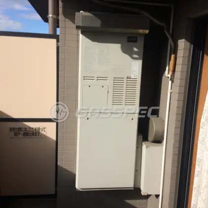 施工前の暖房熱源機（AT-4299ARSAW3Q-F）