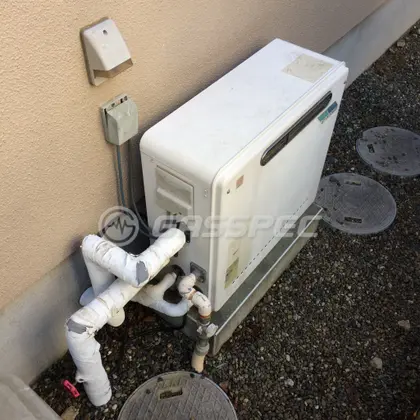 施工前の給湯器（GT-2010SAR）