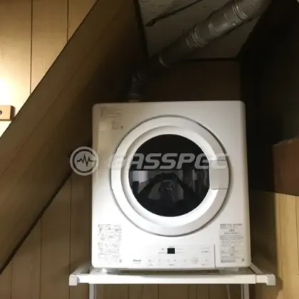 施工後の乾太くん（リンナイ RDT-31S(A)）
