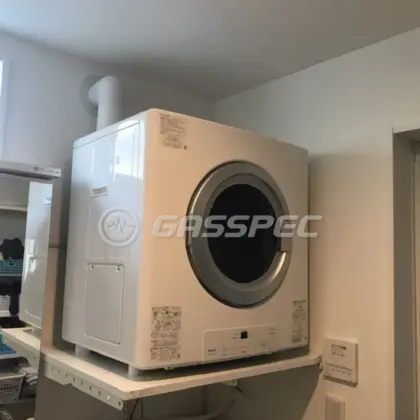 大阪府茨木市 設置後の乾太くん リンナイ RDT-54S(A)-SV