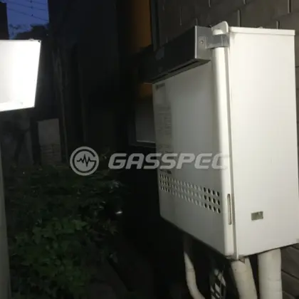 施工前の給湯器（GT-C2462SAWX）