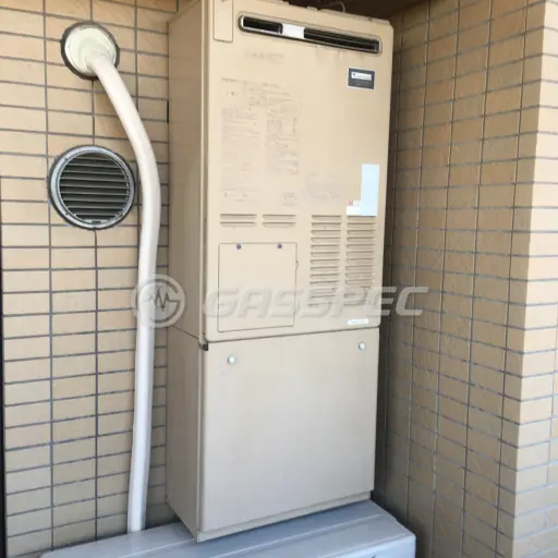 交換前の暖房熱源機（ナショナル（松下） AT-4299ARSAW3Q）