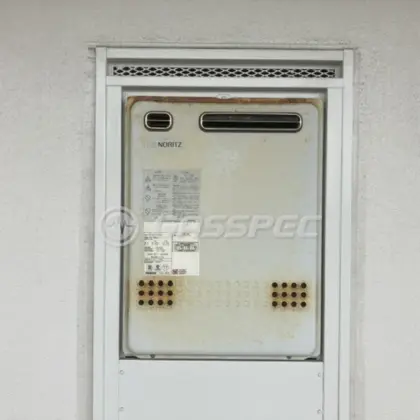 施工前の給湯器（GT-2427SAWX）