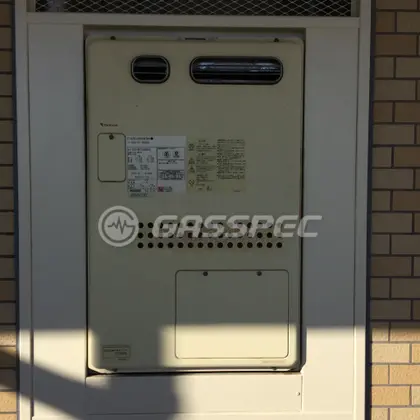 施工前の暖房熱源機（GTH-2417SAWX3H）