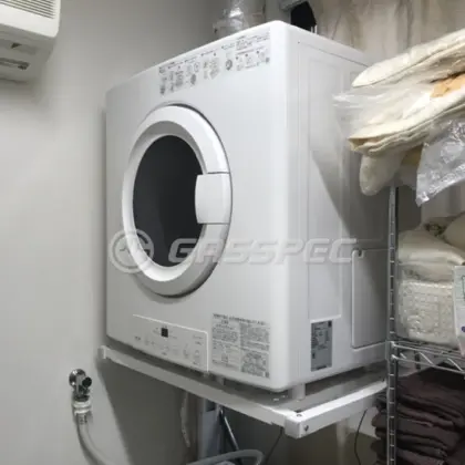 施工後の乾太くん（リンナイ RDTC-54S）