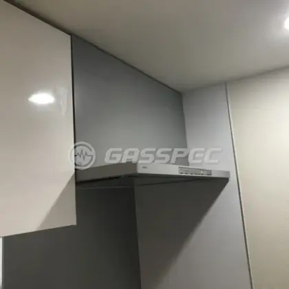 施工後のレンジフード（ノーリツ NFG9S21MSI）