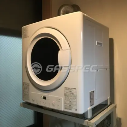 施工後の乾太くん（リンナイ RDT-31S(A)）