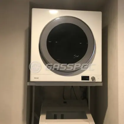 施工後の乾太くん（リンナイ RDT-93）