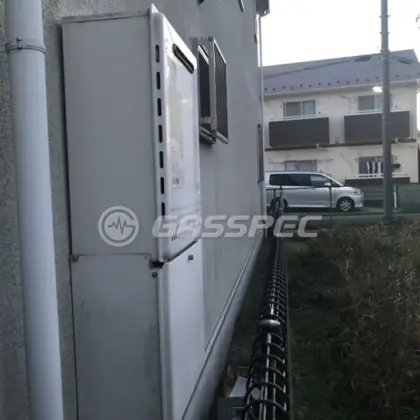 施工前の給湯器（GT-2428SAWX）