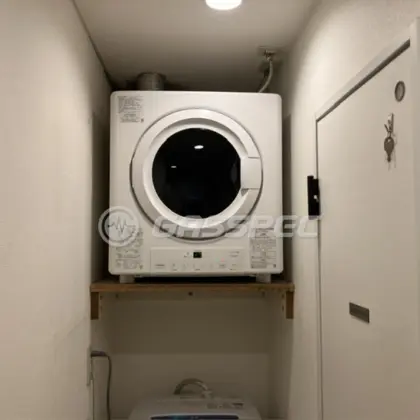 施工後の乾太くん（リンナイ RDT-31S(A)）