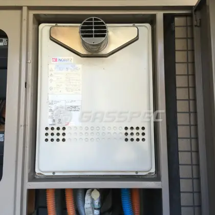 施工前の給湯器（GT-2022SAWX-T）