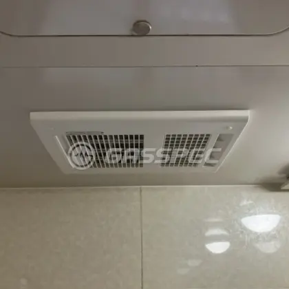 施工後の浴室乾燥機（マックス BS-161H-CX-2）