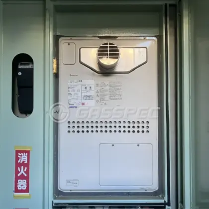 施工前の暖房熱源機（GTH-2413AWXH-T）