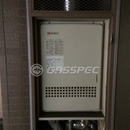 施工前の給湯器（GT-2022SAWX-H）