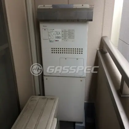 施工前の暖房熱源機（GTH-2417SAWX3H）