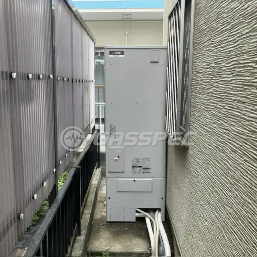 三菱電機 Vシリーズ SRT-W376 へ交換後（千葉県鎌ケ谷市）