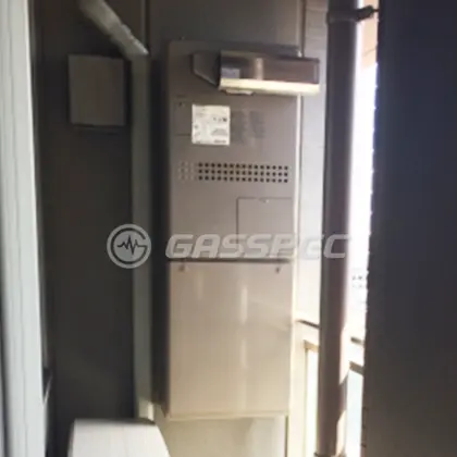 施工前の暖房熱源機（GTH-2434SAWX3H-L）