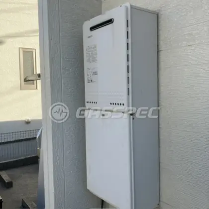 施工前の給湯器（GT-2428SAWX）