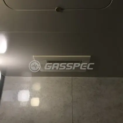 施工後の浴室乾燥機（マックス BS-133HM-CX-1）