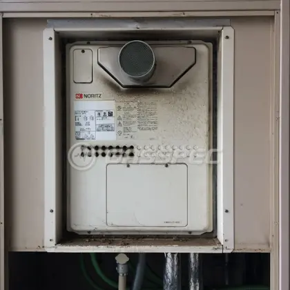 施工前の暖房熱源機（GTH-2427AWX3H-T）