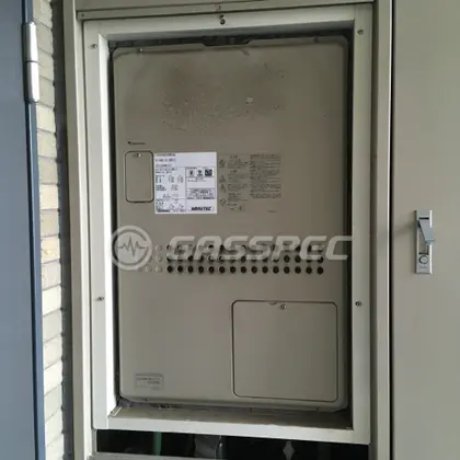 施工前の暖房熱源機（GTH-2434AWXH3H-H）