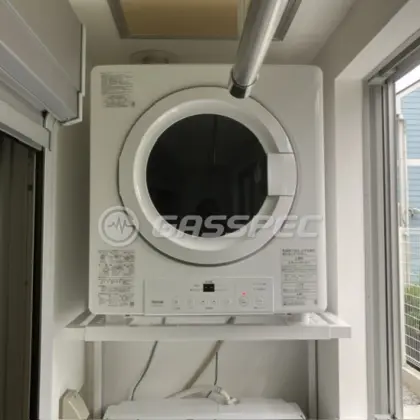 施工後の乾太くん（リンナイ RDT-31S(A)）