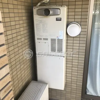 施工前の暖房熱源機（AT-4299ARS4AW3Q）