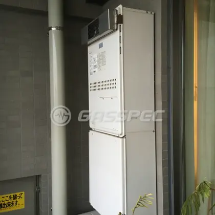施工前の暖房熱源機（GTH-2413AWXH）