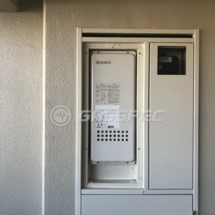 施工前の給湯器（GT-2023SAW-H）