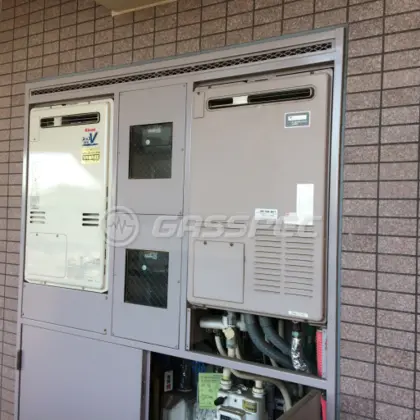 施工前の暖房熱源機（AT-366RSA-AW2Q）