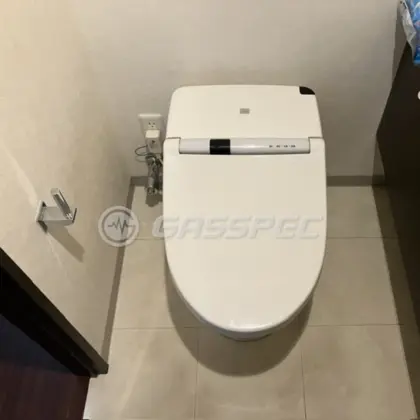 施工前のトイレ（CS367B/TCF982）