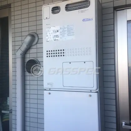 施工前の暖房熱源機（GTH-C2432AWX6H）