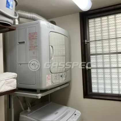 施工前の乾太くん（RDT-51S-2）